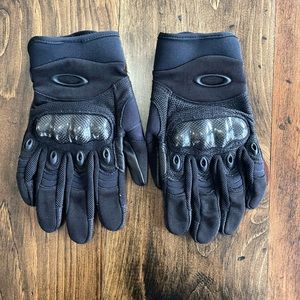 Oakley factory pilot glove